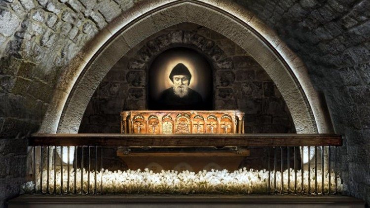 St Charbel
